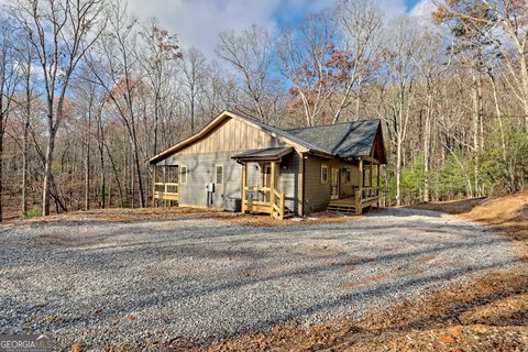 A home in Blairsville