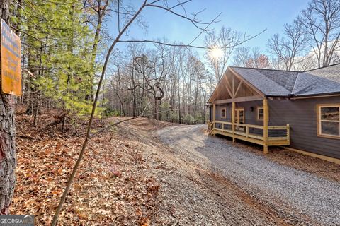 A home in Blairsville