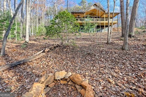 A home in Blairsville