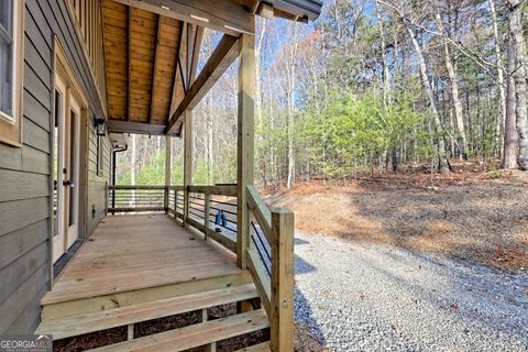 A home in Blairsville