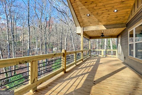 A home in Blairsville