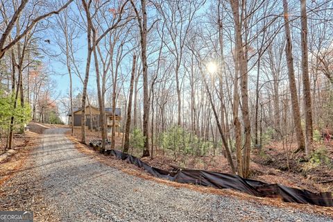 A home in Blairsville