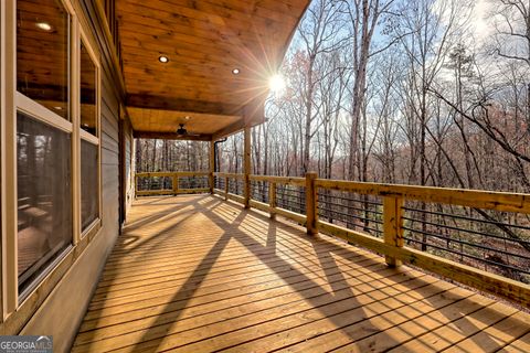 A home in Blairsville