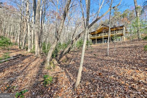 A home in Blairsville