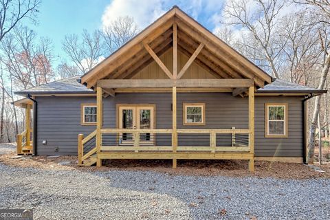 A home in Blairsville