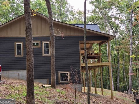 A home in Blairsville