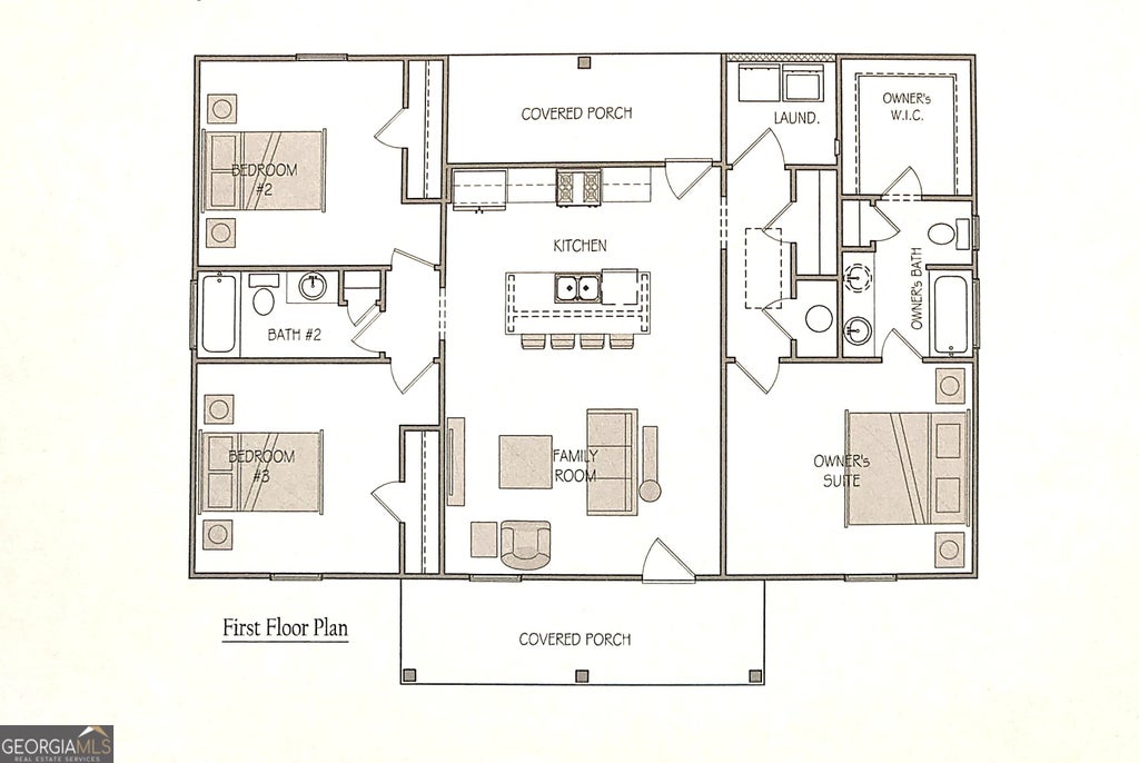 Photo of 6 Clemit Harris Road #LOT 6, Newnan, GA 30263 (MLS # 10872822)