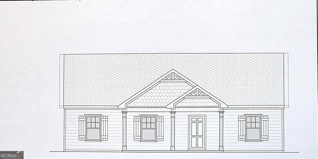 Photo of 6 Clemit Harris Road #LOT 6, Newnan, GA 30263 (MLS # 10872822)