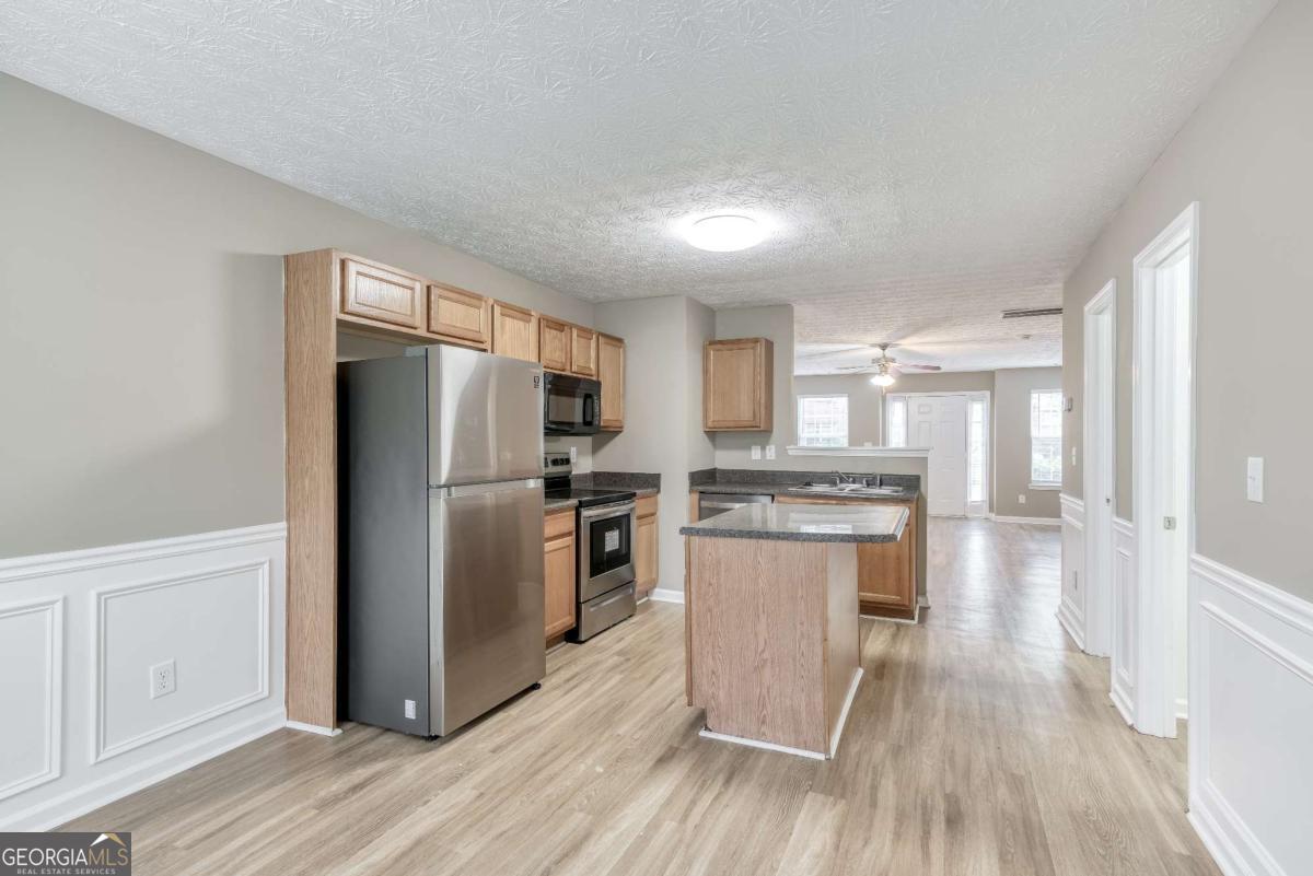 Vinings Crest - Residential Lease