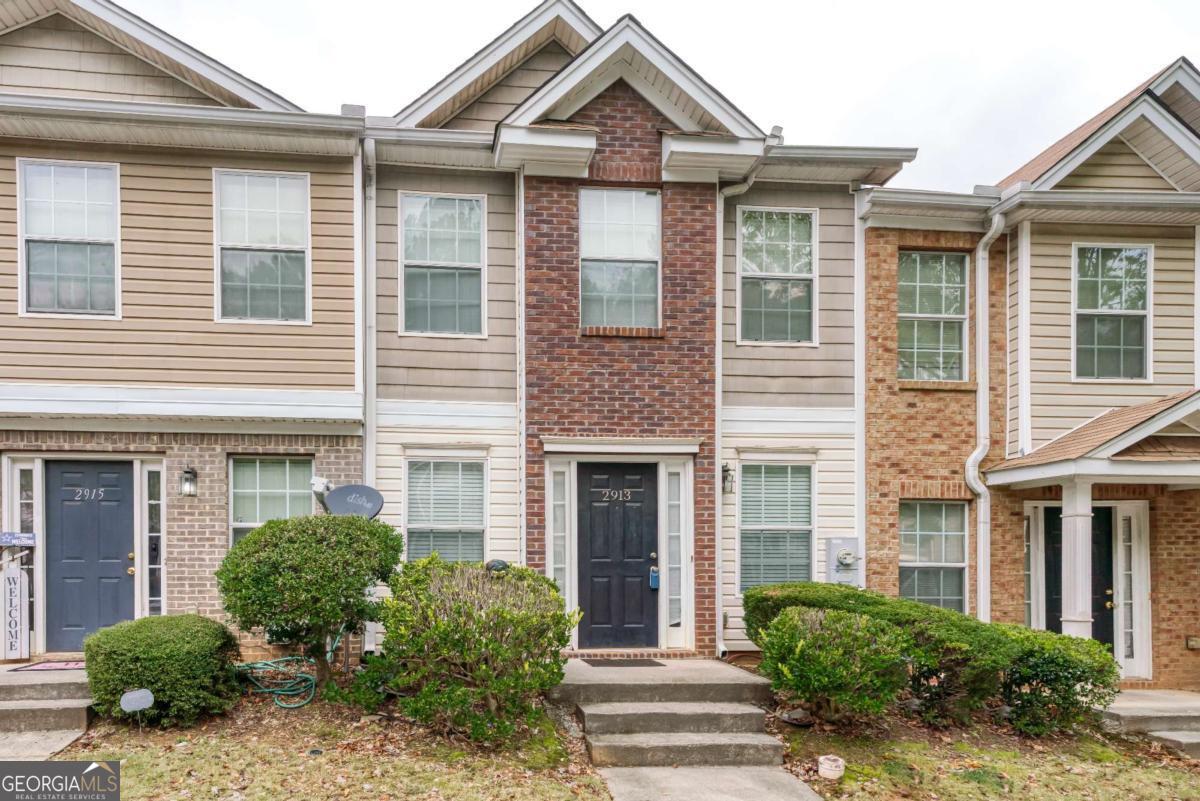 Vinings Crest - Residential Lease