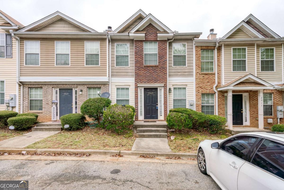 Vinings Crest - Residential Lease