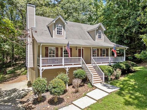 3395 Woodlake LN Villa Rica GA 30180