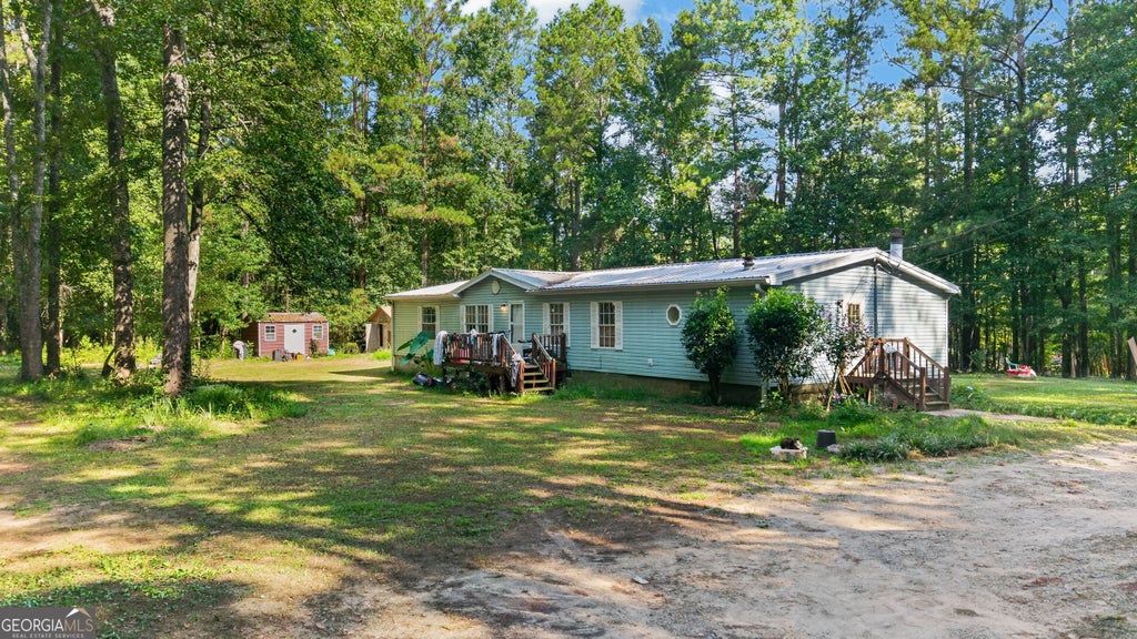 Photo of 212 Todd Road, Senoia, GA 30276 (MLS # 10828359)