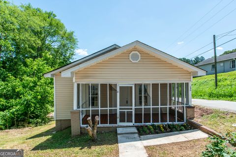 A home in Dallas