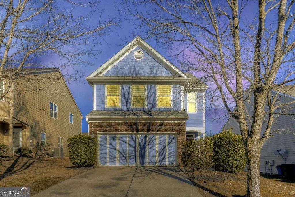 Photo of 1830 Lily Valley Drive, Lawrenceville, GA 30045 (MLS # 10693675)