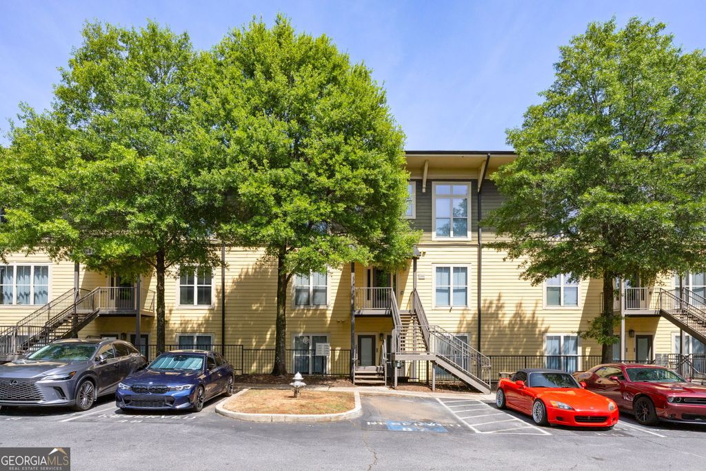 Photo of 1195 Milton Terrace SE #1106, Atlanta, GA 30315 (MLS # 10757141)