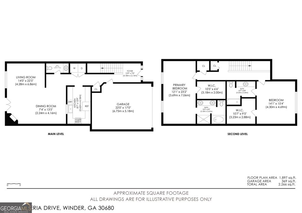 Photo of 132 Wisteria Drive, Winder, GA 30680 (MLS # 10738302)