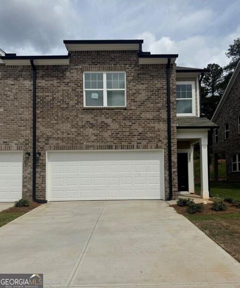 1232 Fagiolo ST Mcdonough GA 30253