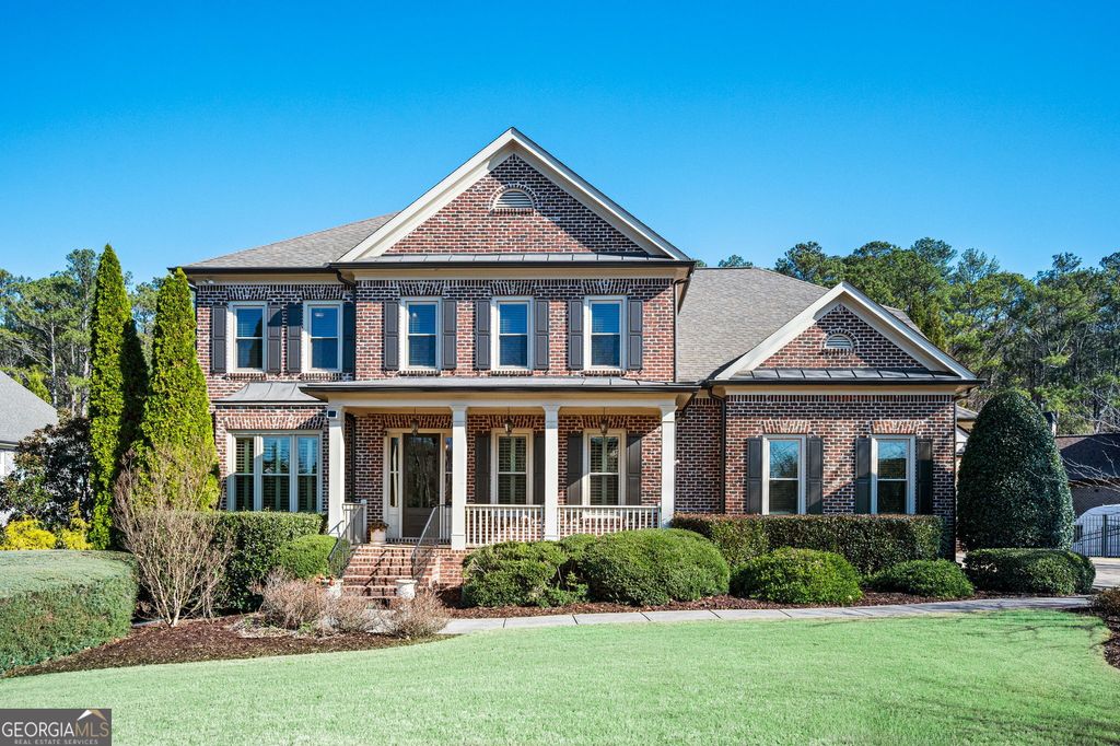 Photo of 258 Meadow Path Drive, Marietta, GA 30064 (MLS # 10654232)