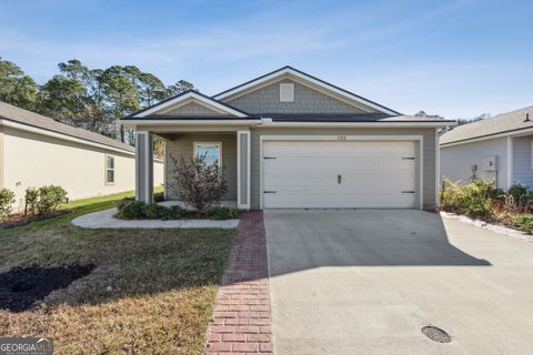 A home in St. Marys