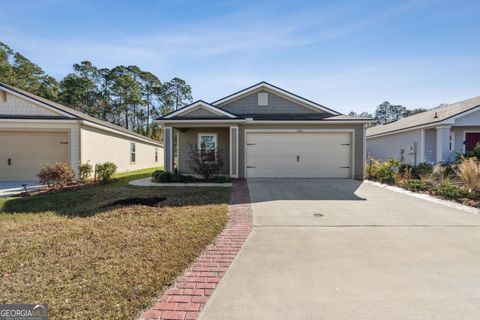 A home in St. Marys