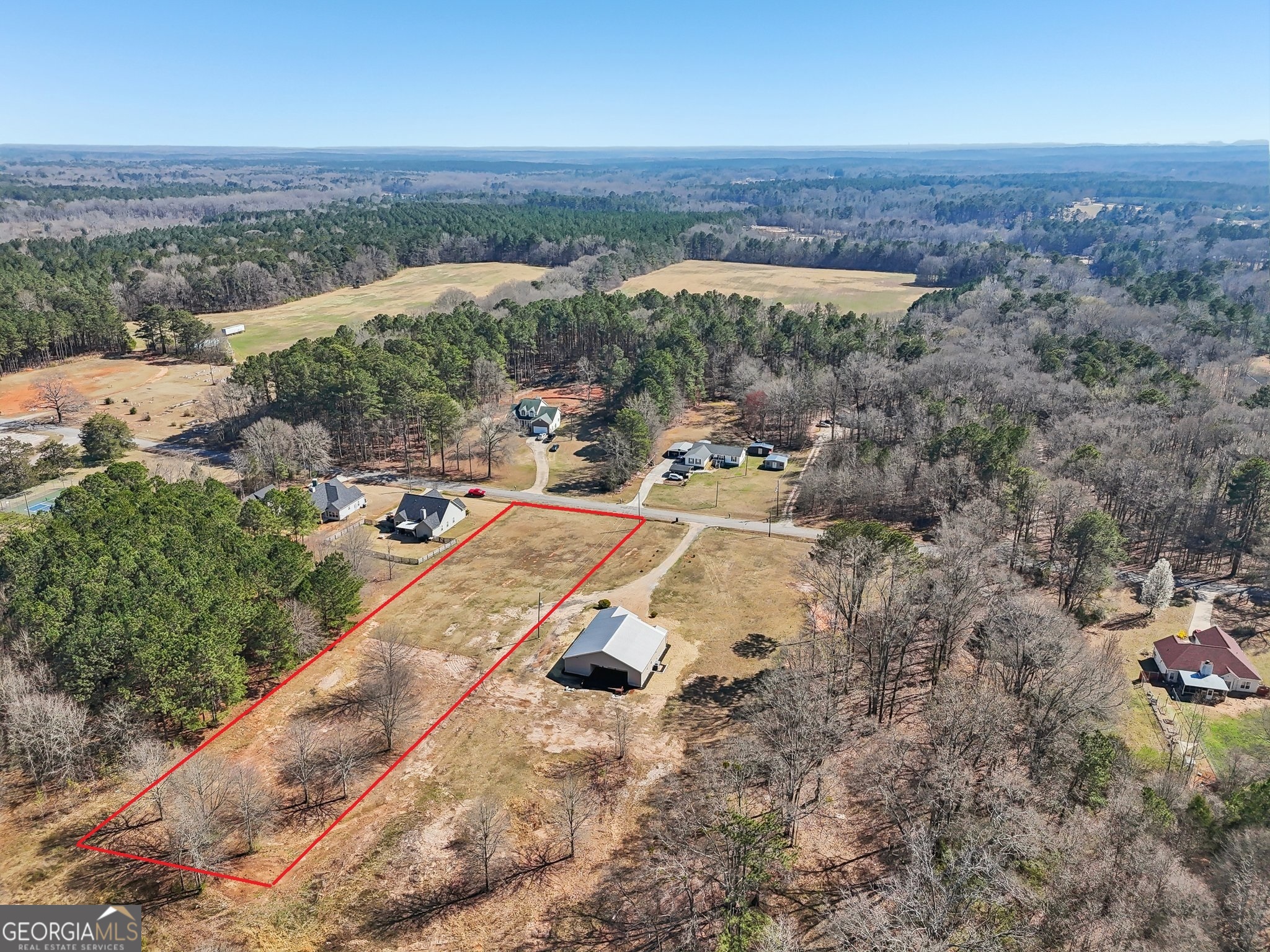 LOT 9 Wortham RD