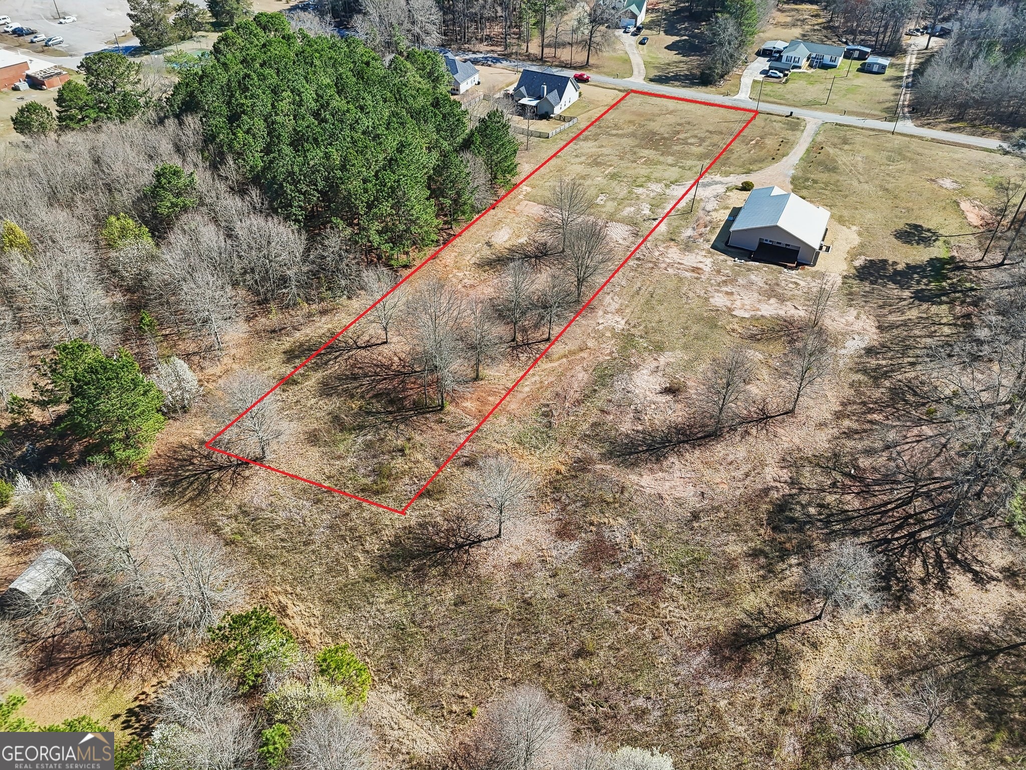 LOT 9 Wortham RD