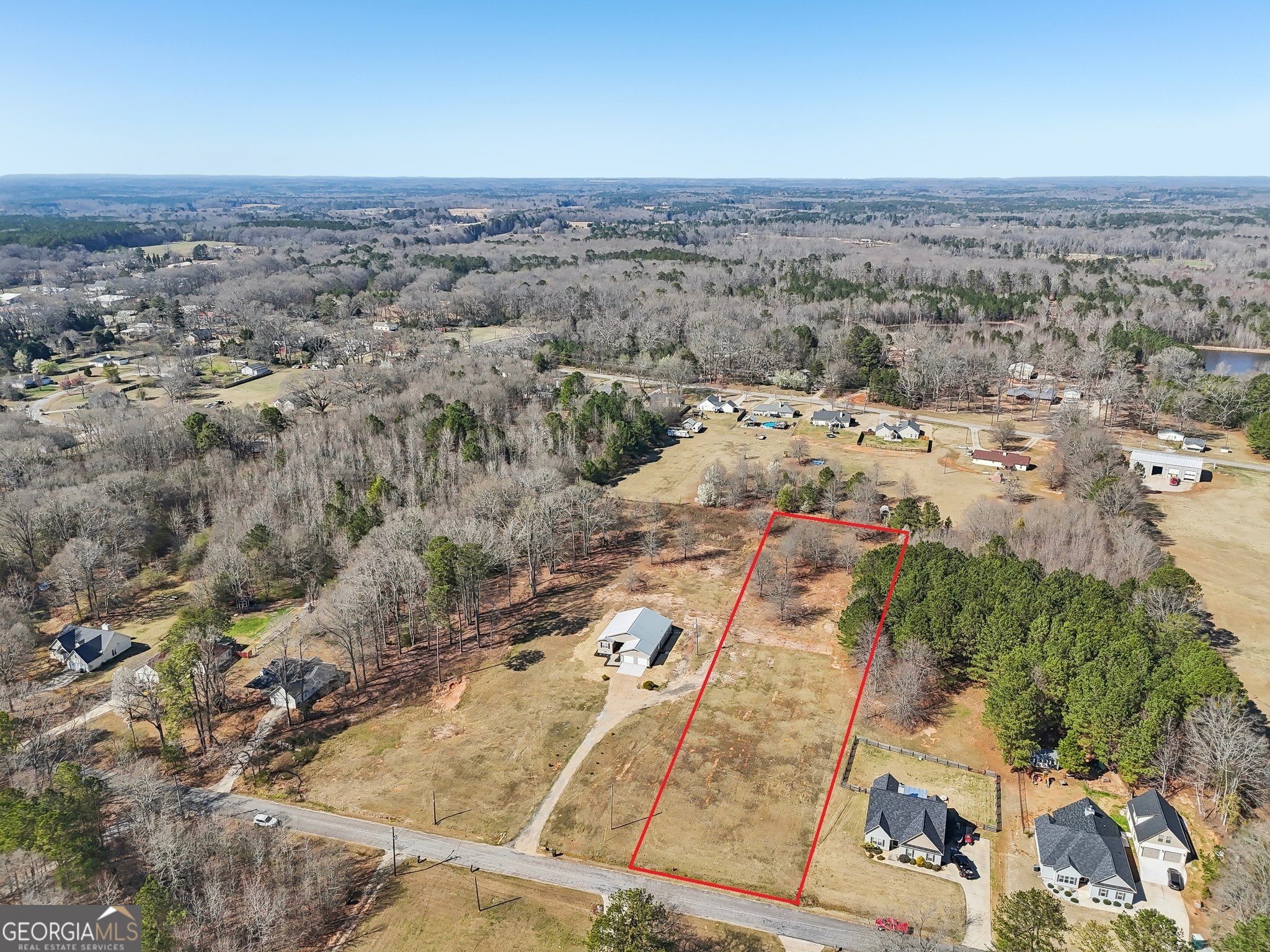 LOT 9 Wortham RD