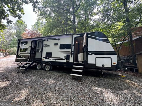 A home in Ellijay