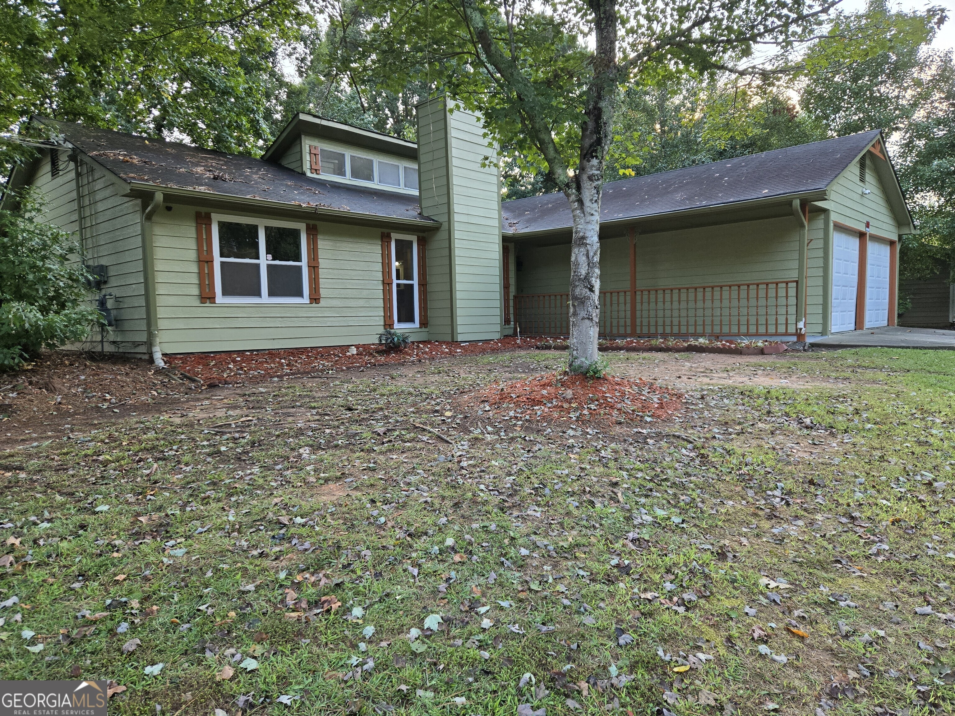 1101 Walnut Creek LN