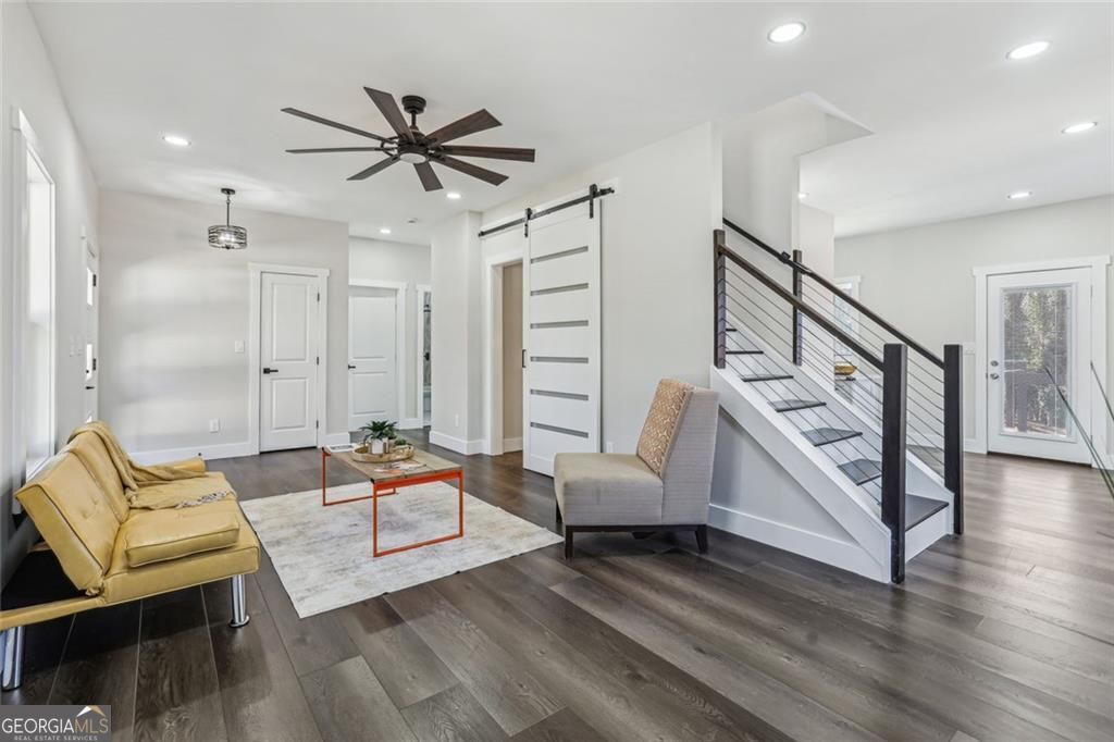 Westwood Terrace - Residential