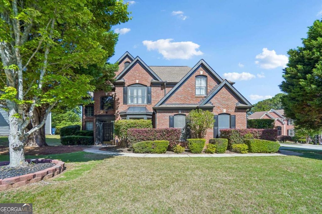 Photo of 1347 Wind Chime Court, Lawrenceville, GA 30045 (MLS # 10765812)