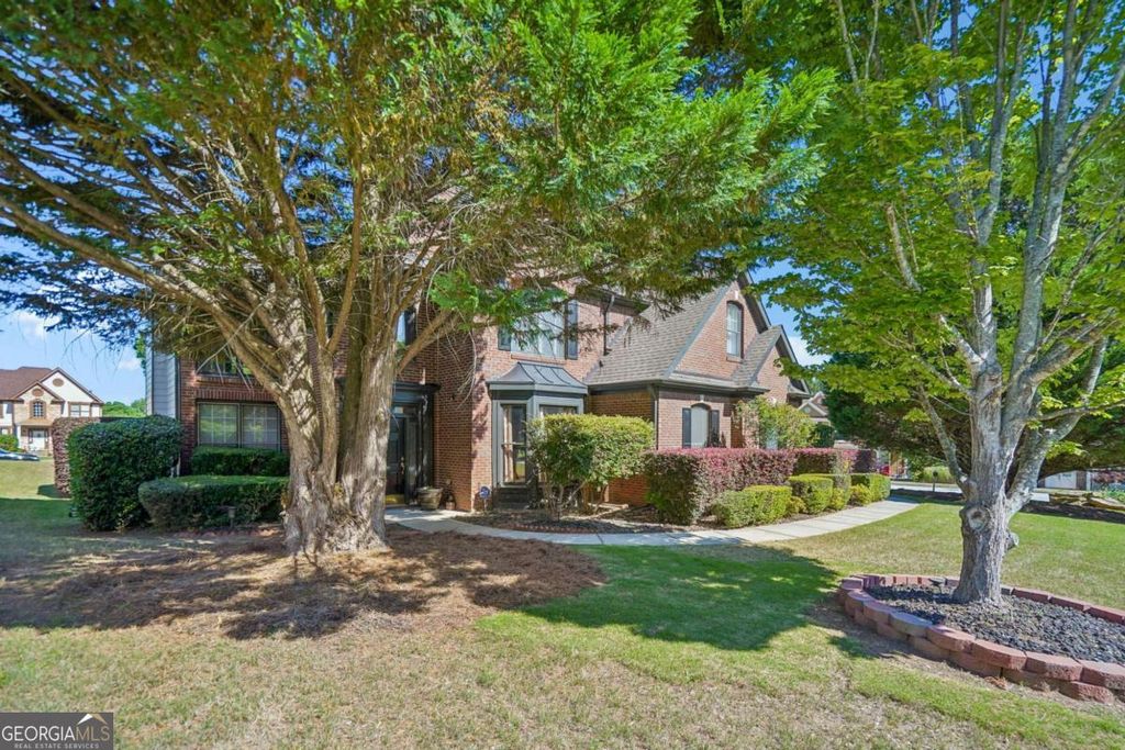 Photo of 1347 Wind Chime Court, Lawrenceville, GA 30045 (MLS # 10765812)