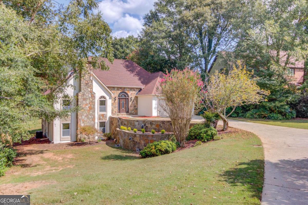 Photo 1 of 61 — 3491 Miller Farms LN, Peachtree Corners, GA 30096