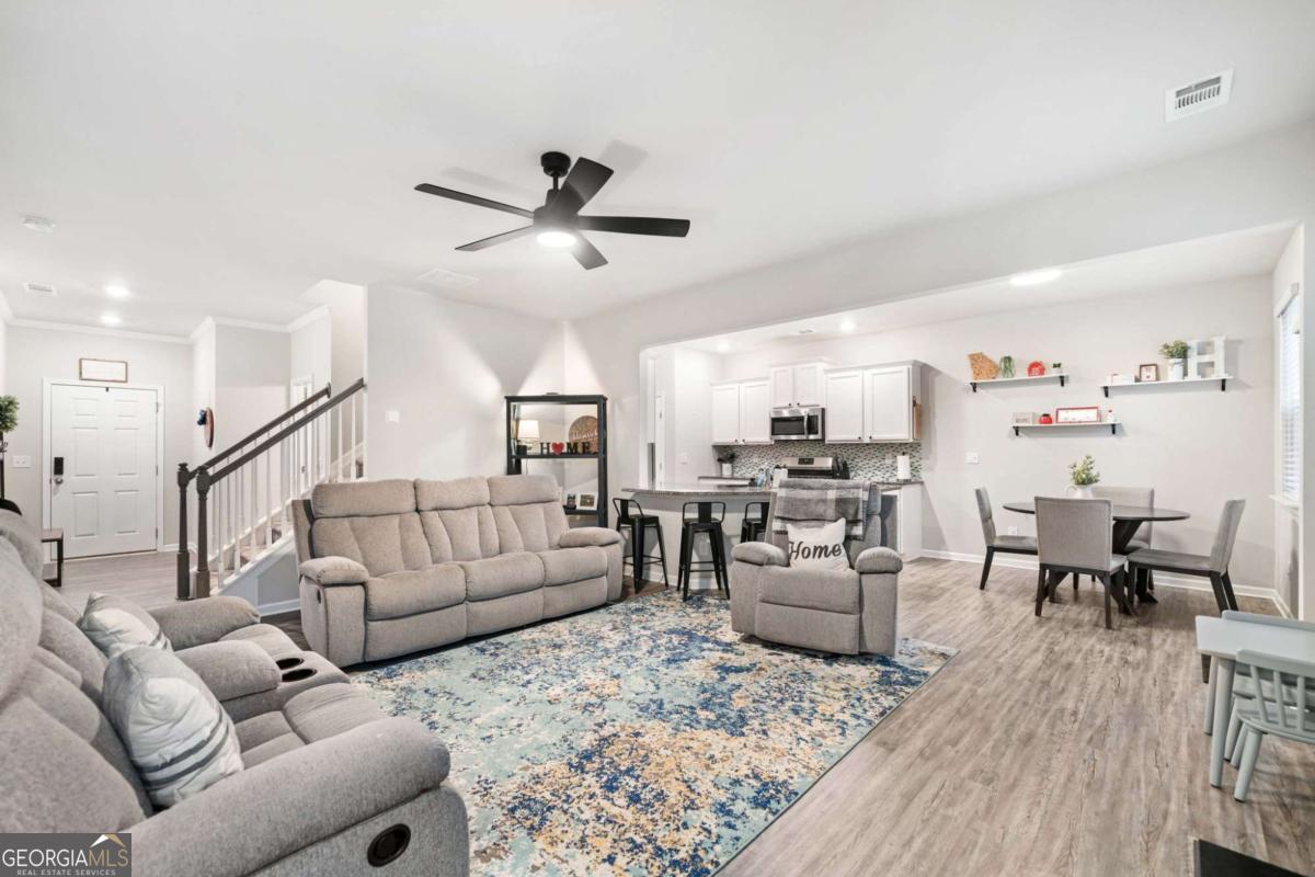 Victoria Crossing - Residential