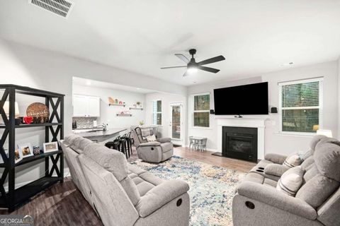 A home in Woodstock