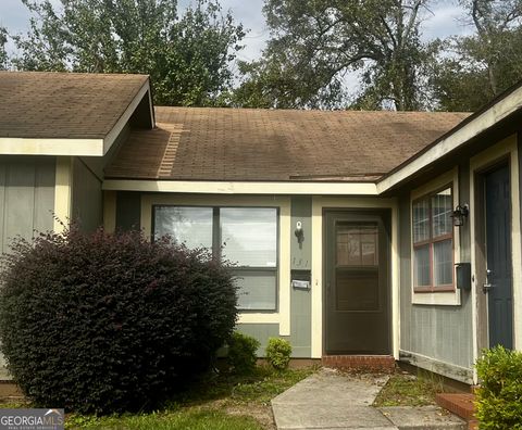 A home in Warner Robins