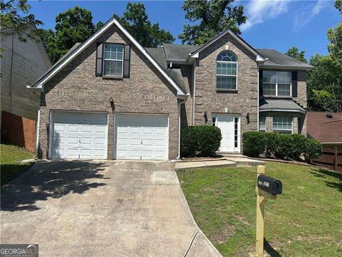3827 Micah LN Ellenwood GA 30294