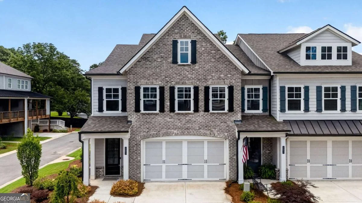 203 Grady Burrell Drive, Holly Springs, GA, 30115