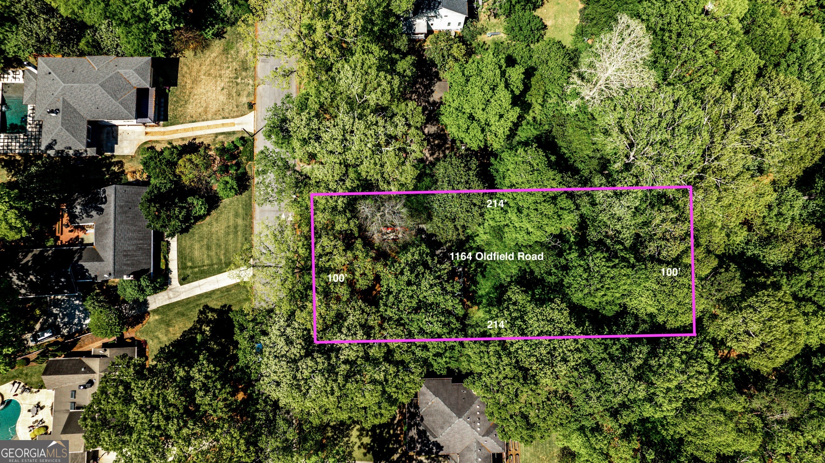 1164 Oldfield RD