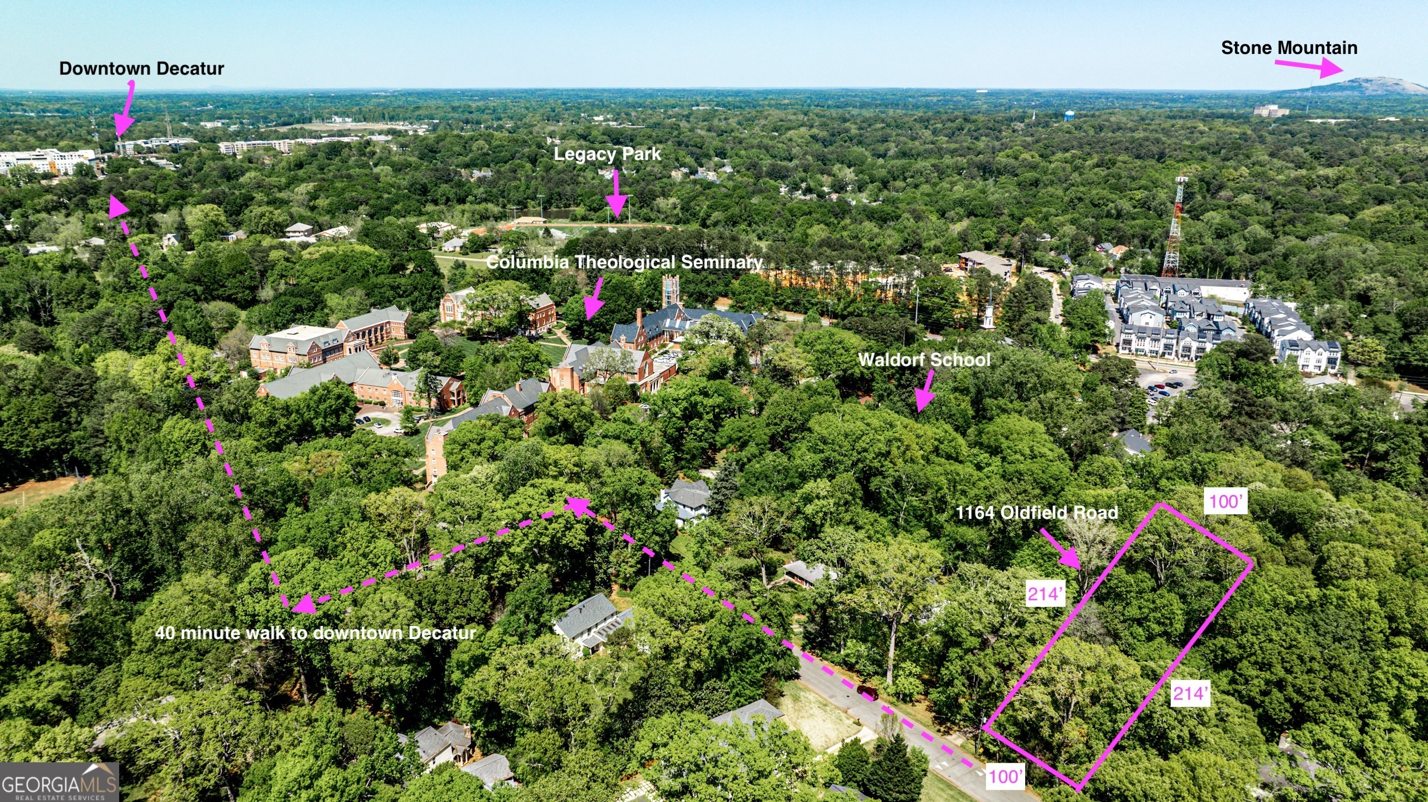 1164 Oldfield RD