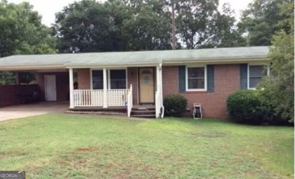 Photo of 121 Salbar Street, Thomaston, GA 30286 (MLS # 10706695)