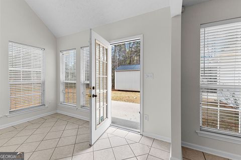 A home in Newnan