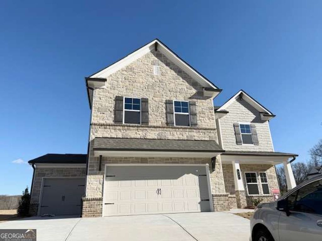 Photo of 114 Brandle Rose Way, Hoschton, GA 30548 (MLS # 10675415)