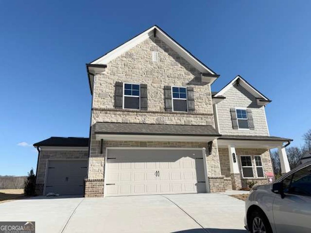 Photo of 114 Brandle Rose Way, Hoschton, GA 30548 (MLS # 10675415)