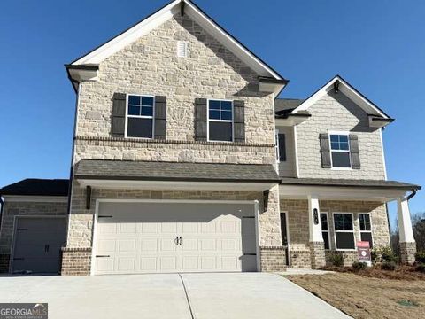 Photo of 114 Brandle Rose Way, Hoschton, GA 30548 (MLS # 10675415)