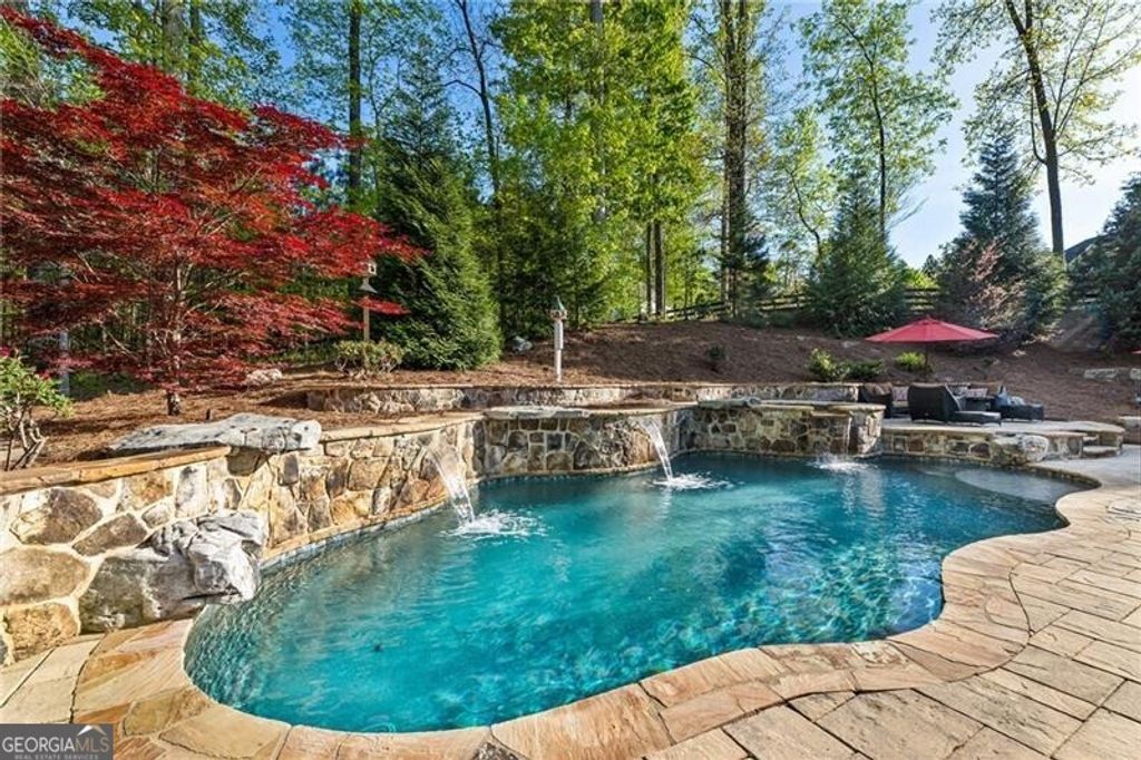 Photo of 13495 Hipworth Road, Alpharetta, GA 30004 (MLS # 10758833)