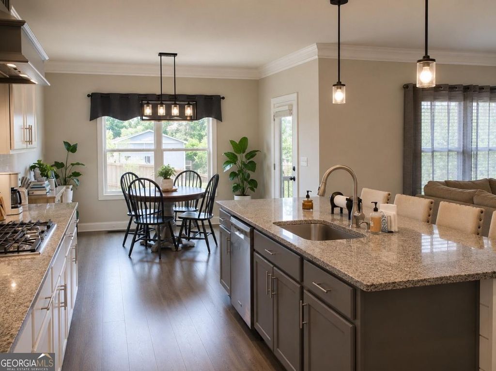Photo of 543 Calgary Downs Drive, Winder, GA 30680 (MLS # 10763098)