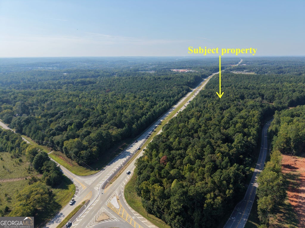 Photo of 0 M L King Jr Drive, Jefferson, GA 30549 (MLS # 10855414)