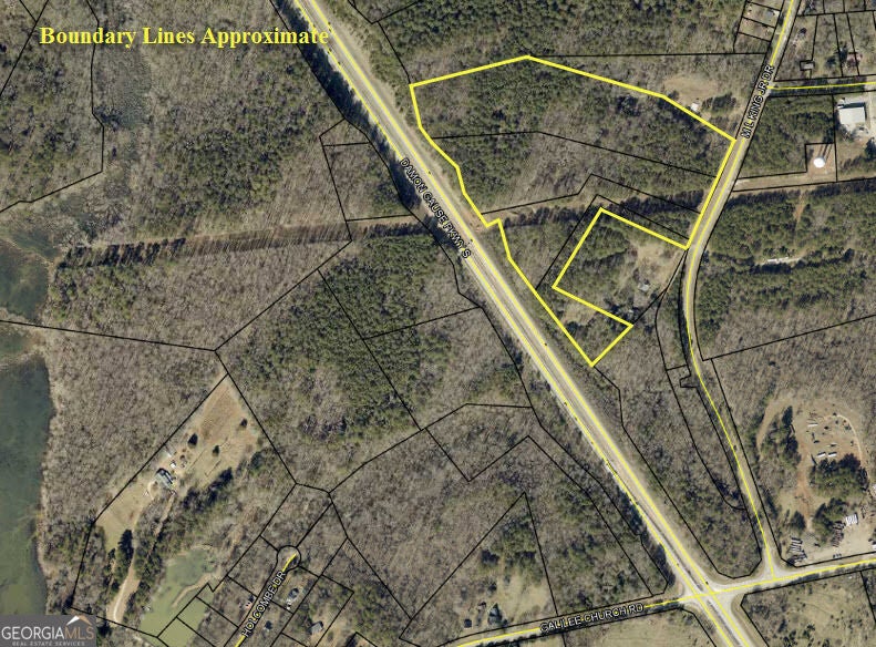 Photo of 0 M L King Jr Drive, Jefferson, GA 30549 (MLS # 10855414)